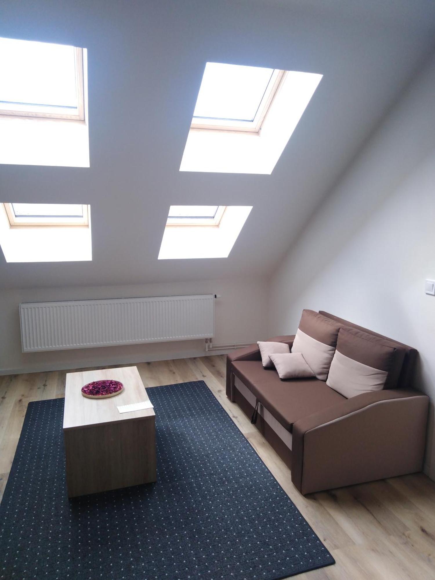 Silver Apartments Kutná Hora Dış mekan fotoğraf