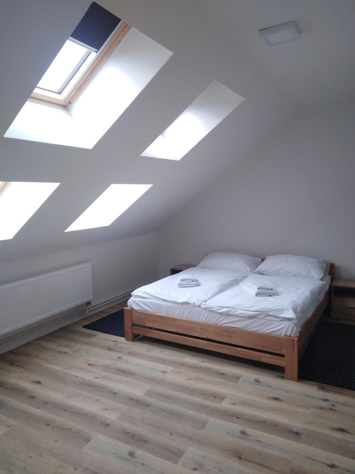 Silver Apartments Kutná Hora Dış mekan fotoğraf