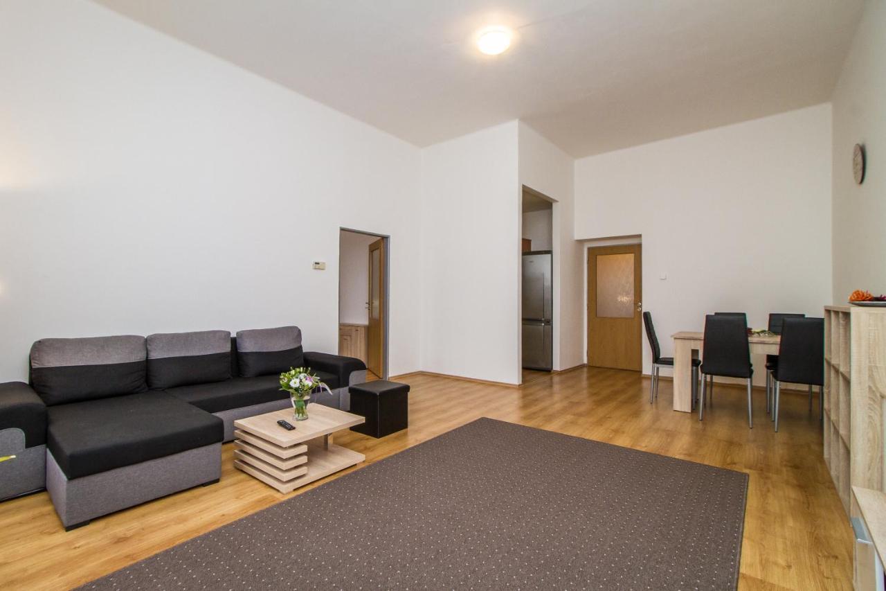 Silver Apartments Kutná Hora Dış mekan fotoğraf