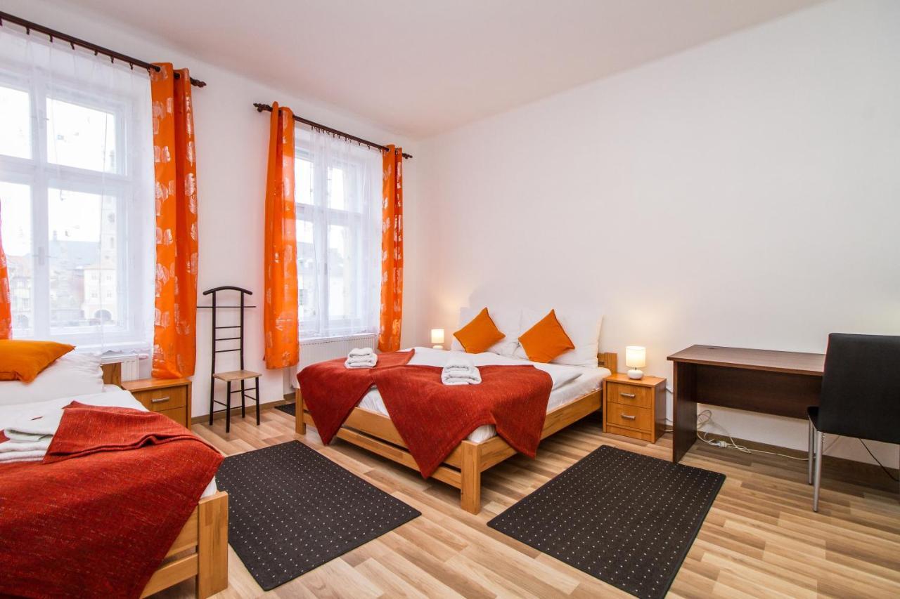 Silver Apartments Kutná Hora Dış mekan fotoğraf