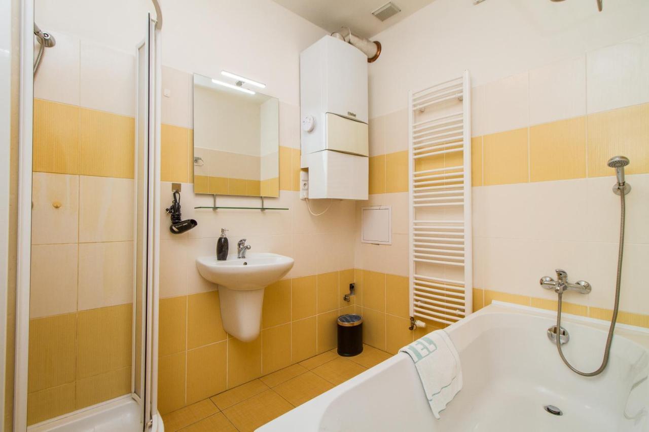 Silver Apartments Kutná Hora Dış mekan fotoğraf