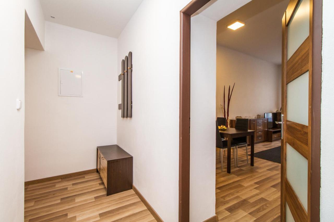 Silver Apartments Kutná Hora Dış mekan fotoğraf