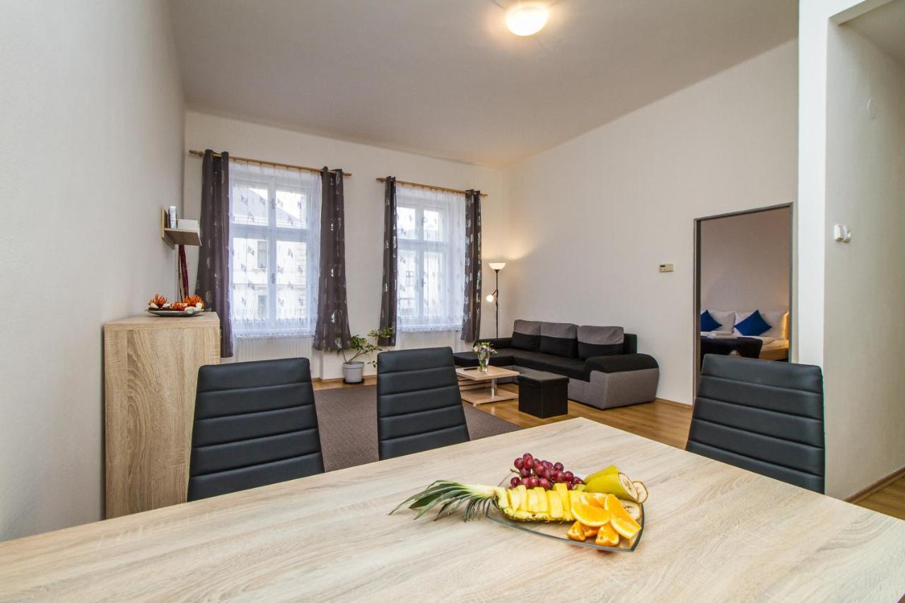 Silver Apartments Kutná Hora Dış mekan fotoğraf