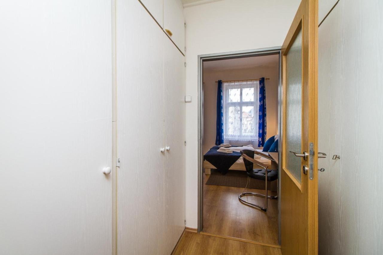 Silver Apartments Kutná Hora Dış mekan fotoğraf