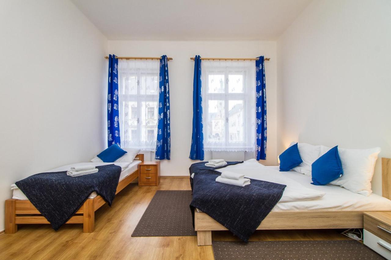 Silver Apartments Kutná Hora Dış mekan fotoğraf