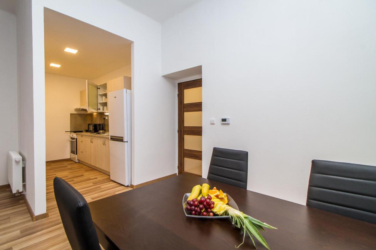 Silver Apartments Kutná Hora Dış mekan fotoğraf