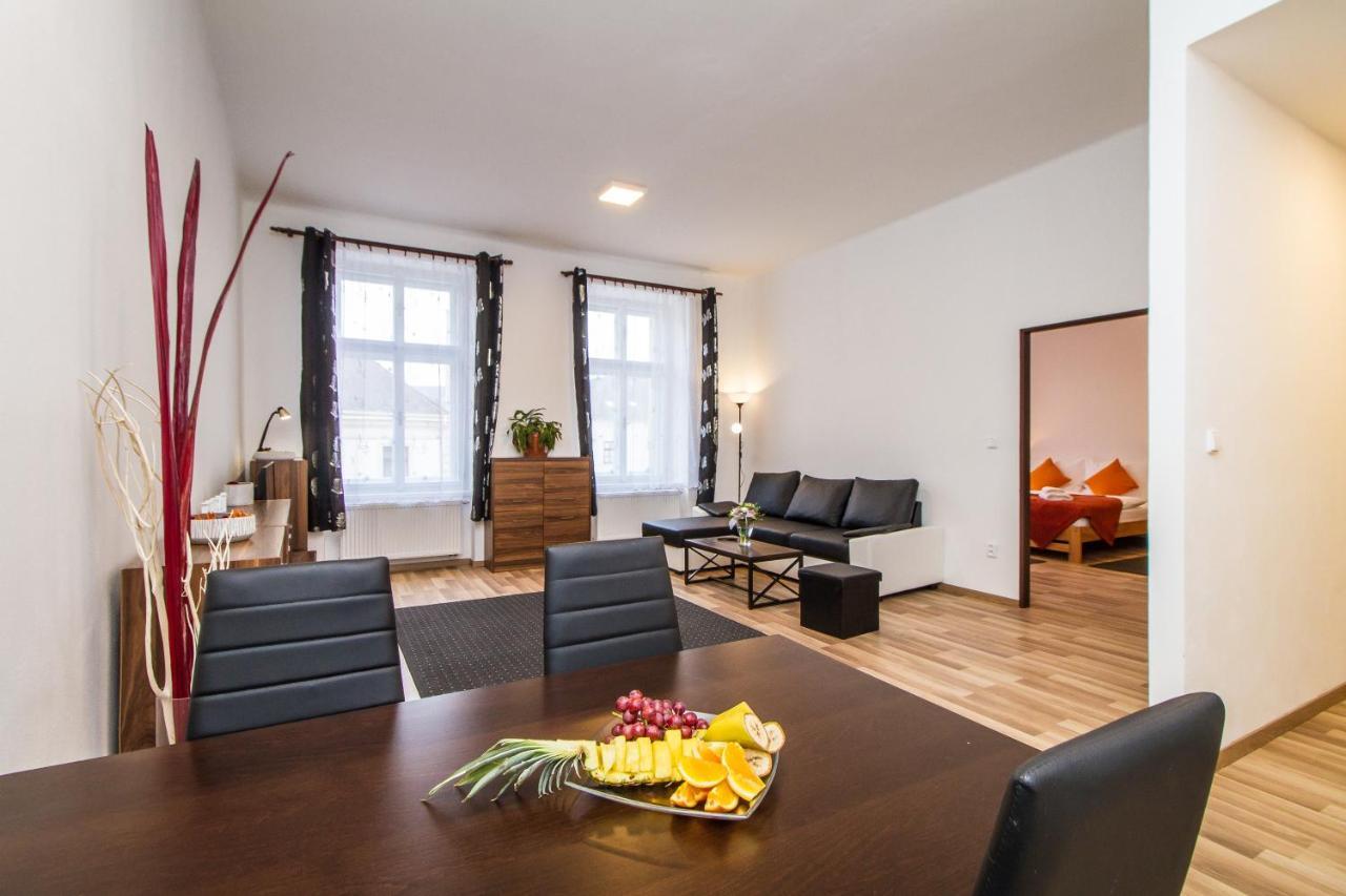 Silver Apartments Kutná Hora Dış mekan fotoğraf