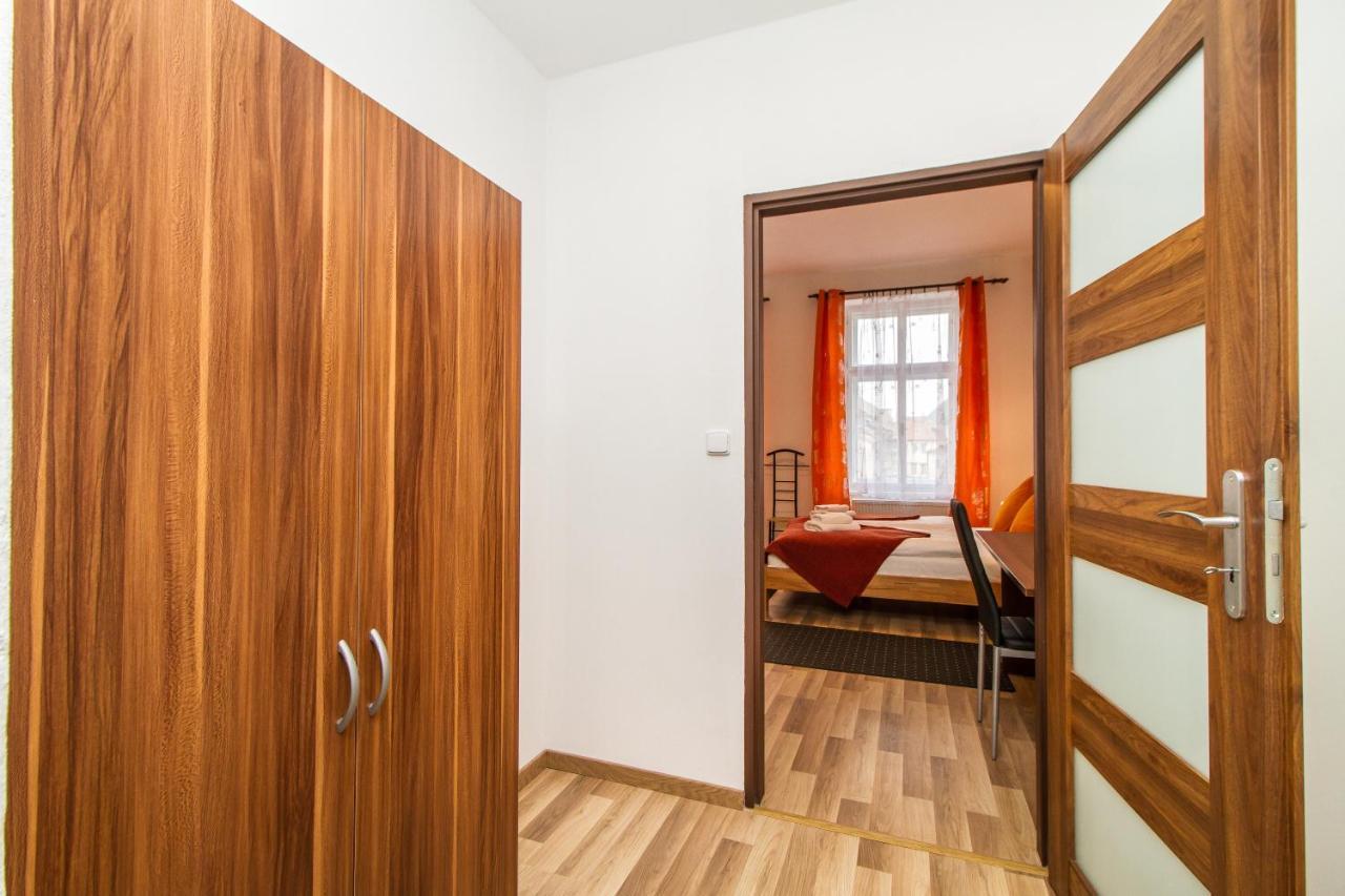 Silver Apartments Kutná Hora Dış mekan fotoğraf