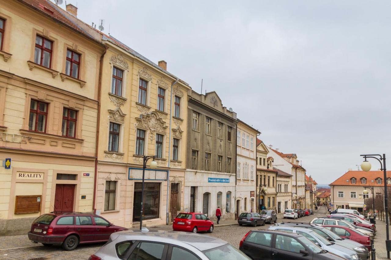 Silver Apartments Kutná Hora Dış mekan fotoğraf