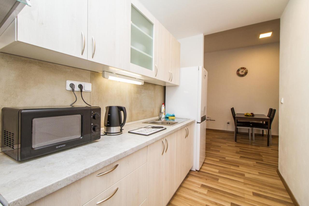 Silver Apartments Kutná Hora Dış mekan fotoğraf