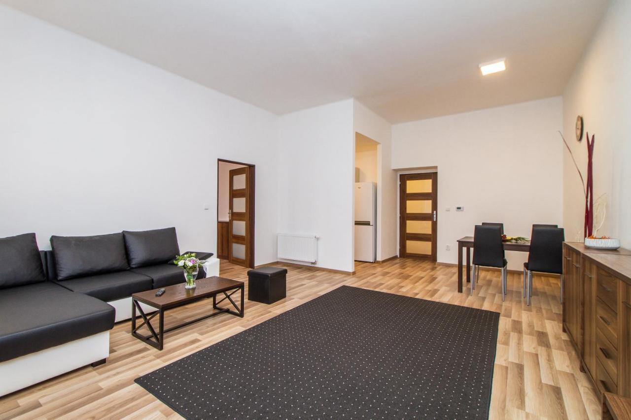 Silver Apartments Kutná Hora Dış mekan fotoğraf