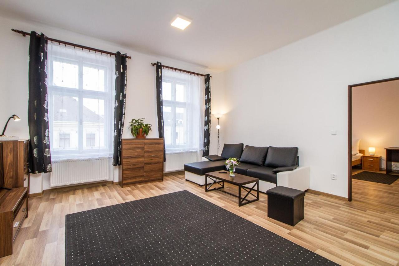Silver Apartments Kutná Hora Dış mekan fotoğraf