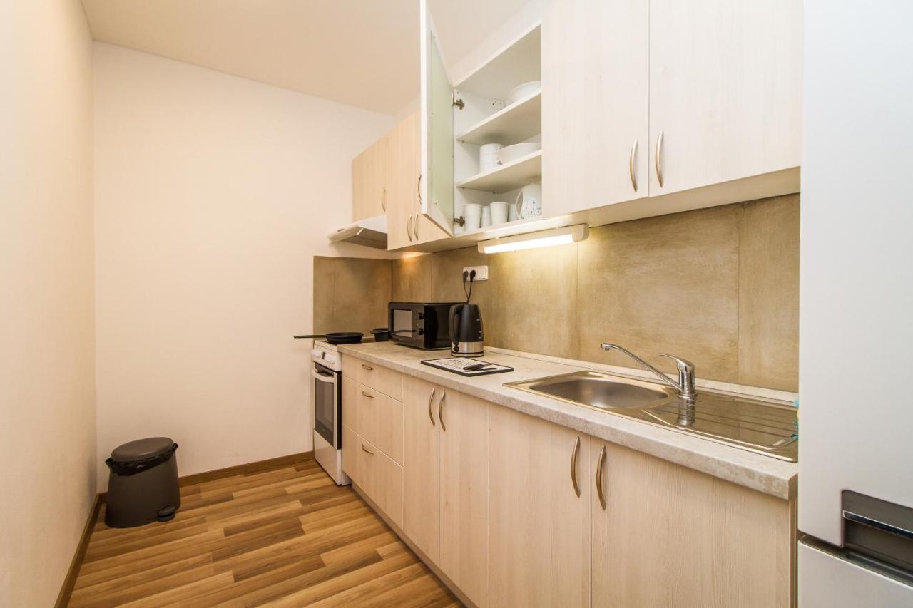 Silver Apartments Kutná Hora Dış mekan fotoğraf