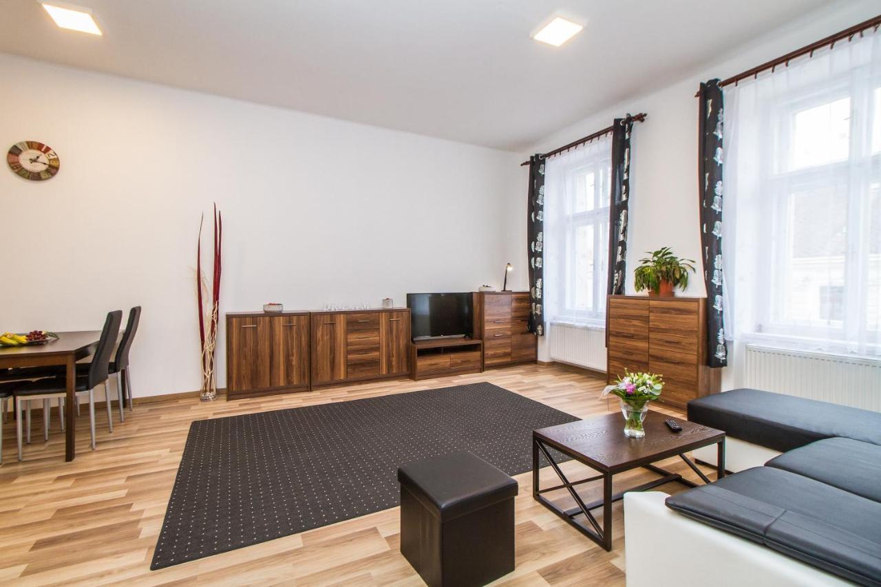 Silver Apartments Kutná Hora Dış mekan fotoğraf
