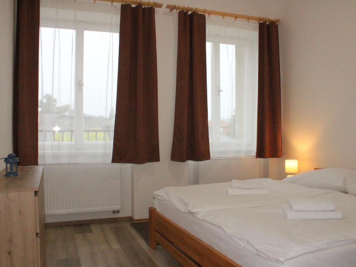 Silver Apartments Kutná Hora Dış mekan fotoğraf