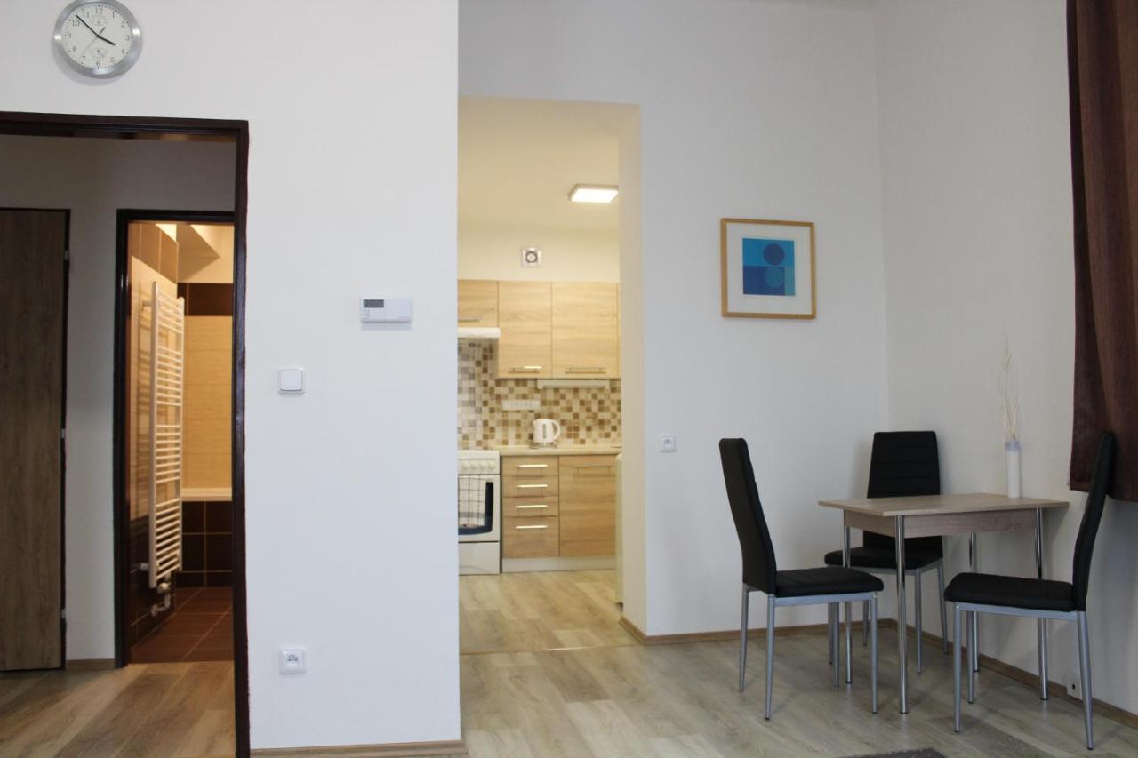Silver Apartments Kutná Hora Dış mekan fotoğraf