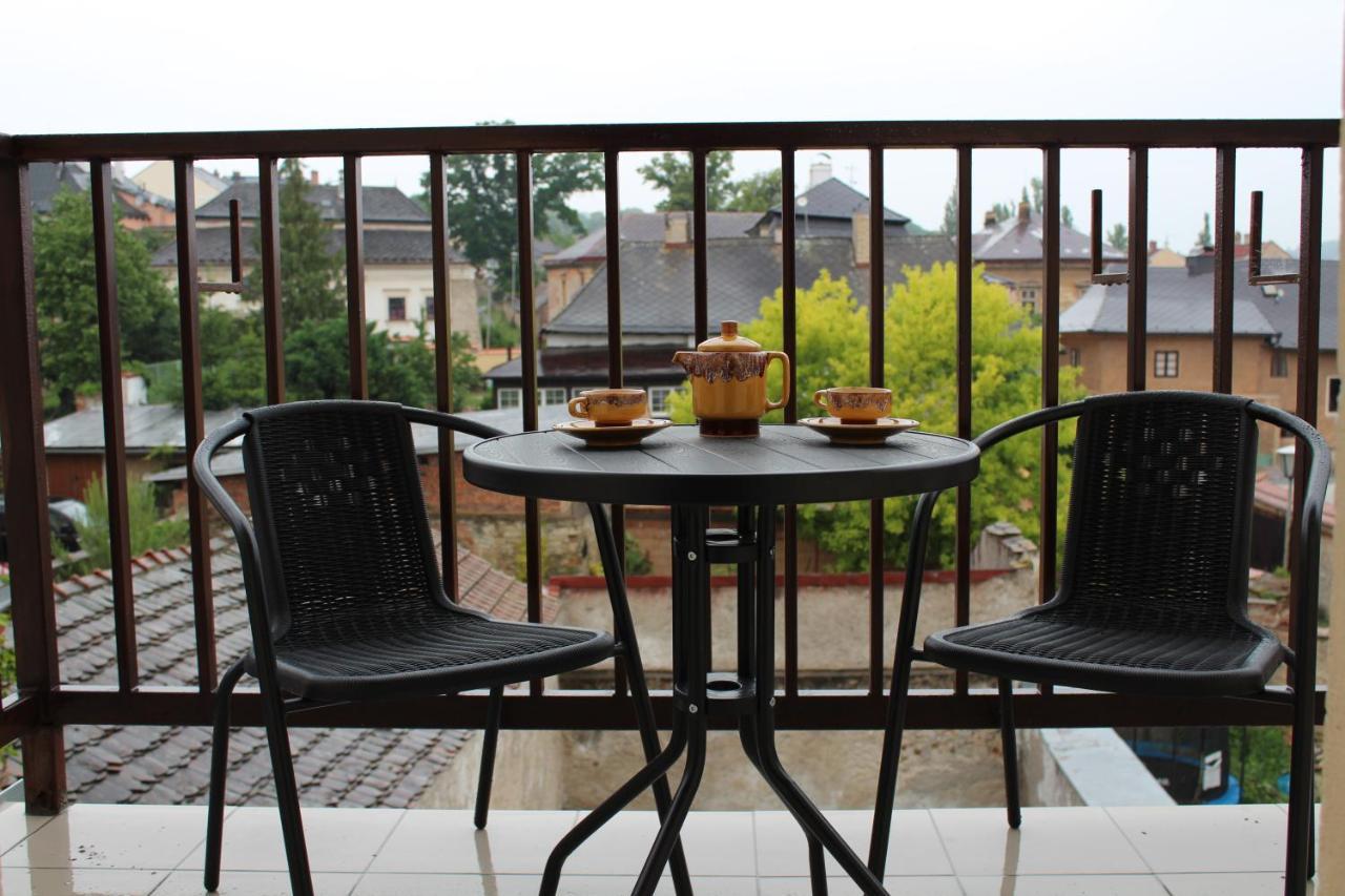 Silver Apartments Kutná Hora Dış mekan fotoğraf