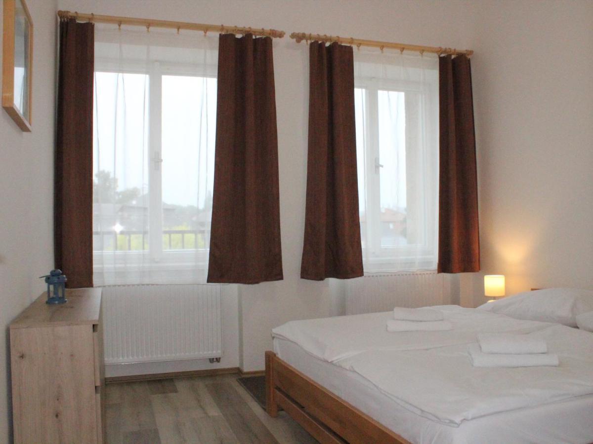 Silver Apartments Kutná Hora Dış mekan fotoğraf