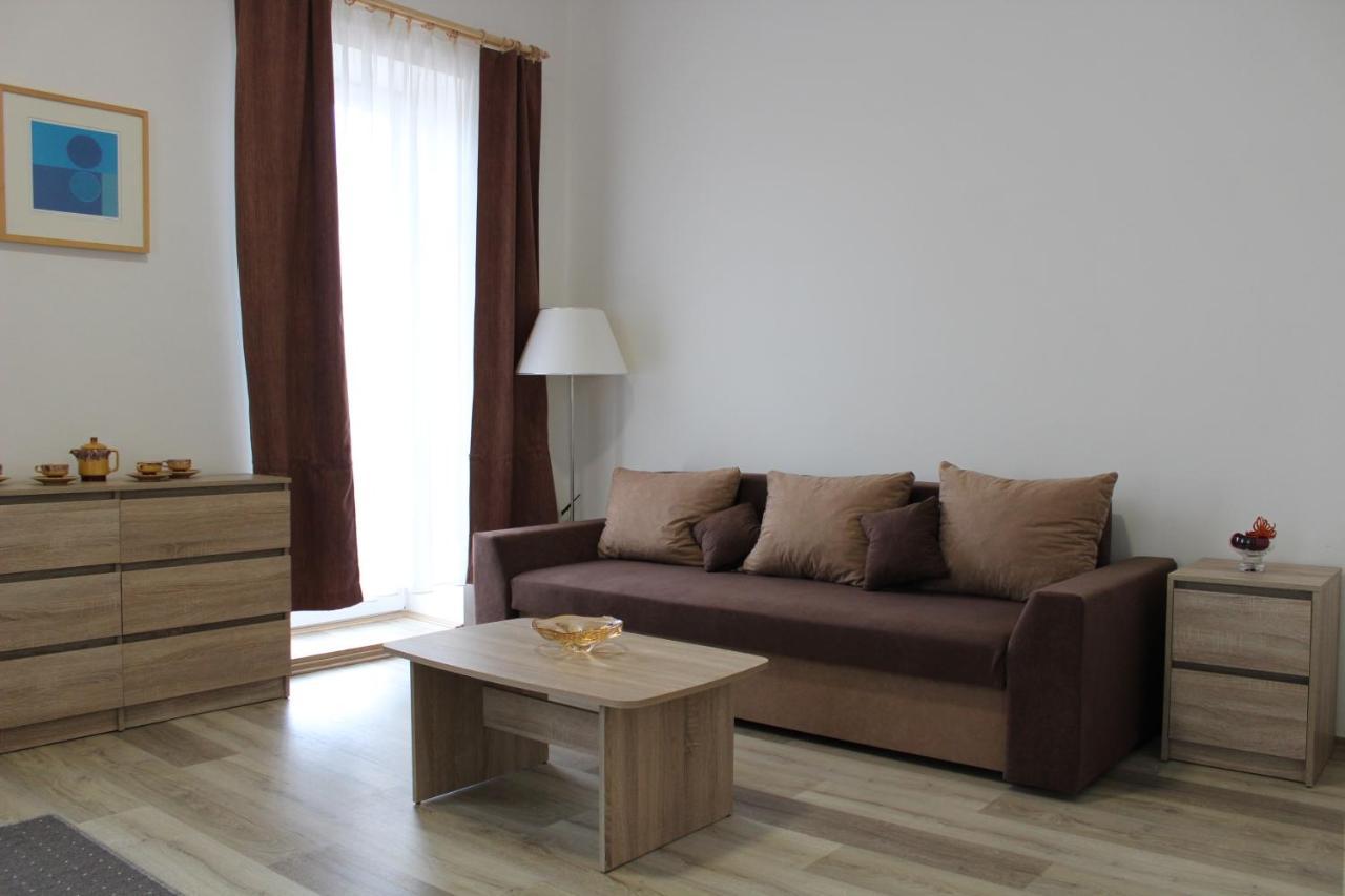 Silver Apartments Kutná Hora Dış mekan fotoğraf